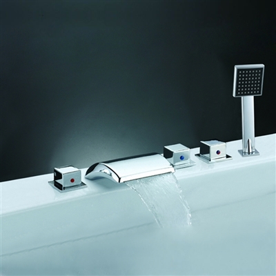Bathtub Spout
